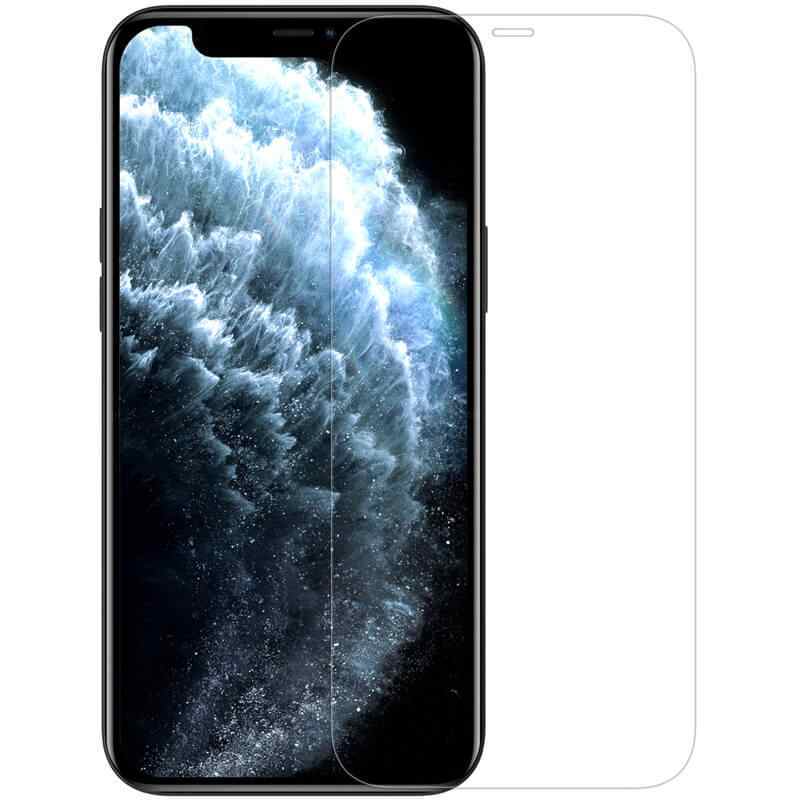 zastitno Staklo Zaštitno staklo Nillkin H za iPhone 12/12 Pro crni