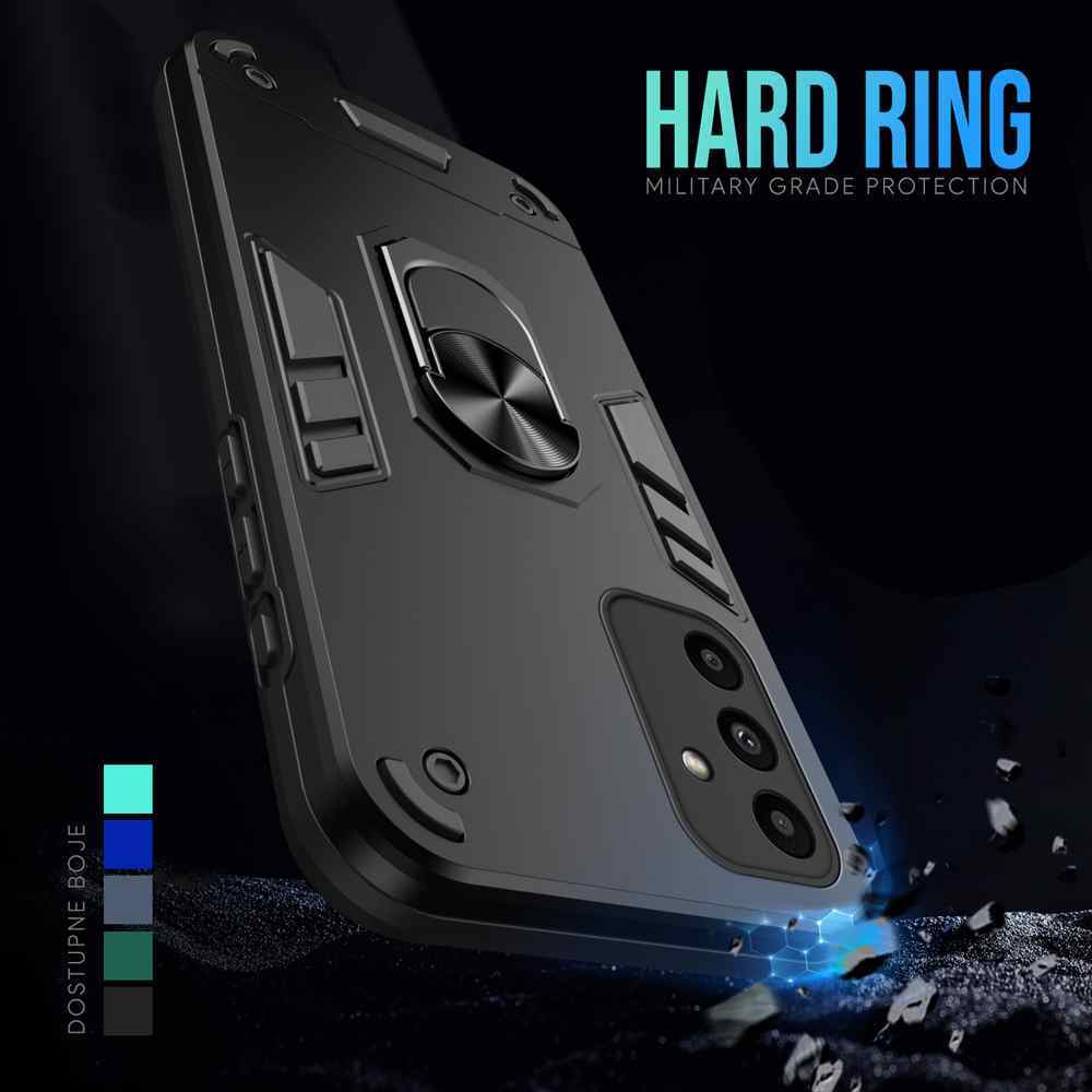 Maska Za Honor 90 Hard Ring crna