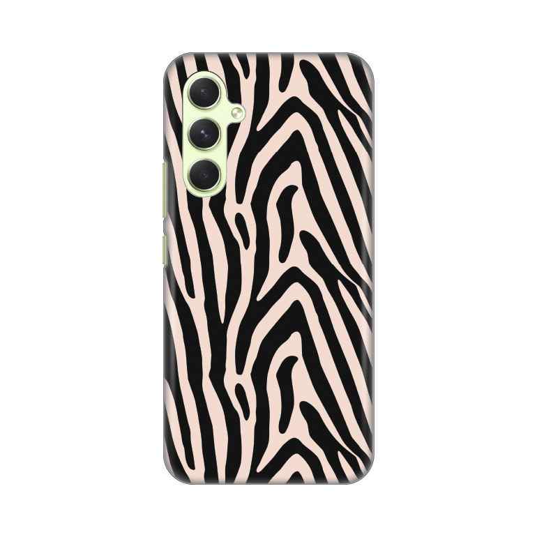 Maska za Samsung A54 5G silikon Print Animal Pattern