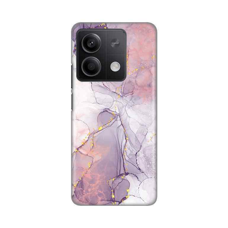 Maska za Xiaomi Redmi Note 13 4G silikon Print Pink Marble