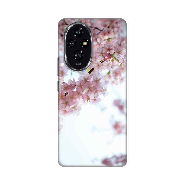 Maska Za Honor 200 silikon Print Spring