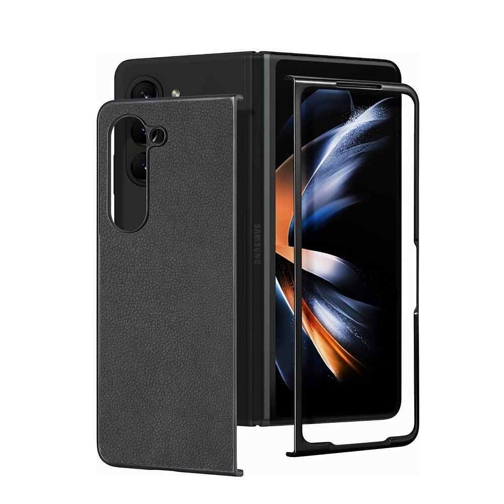 Maska za Samsung Z Fold 6 5G Folding Case 5G crna