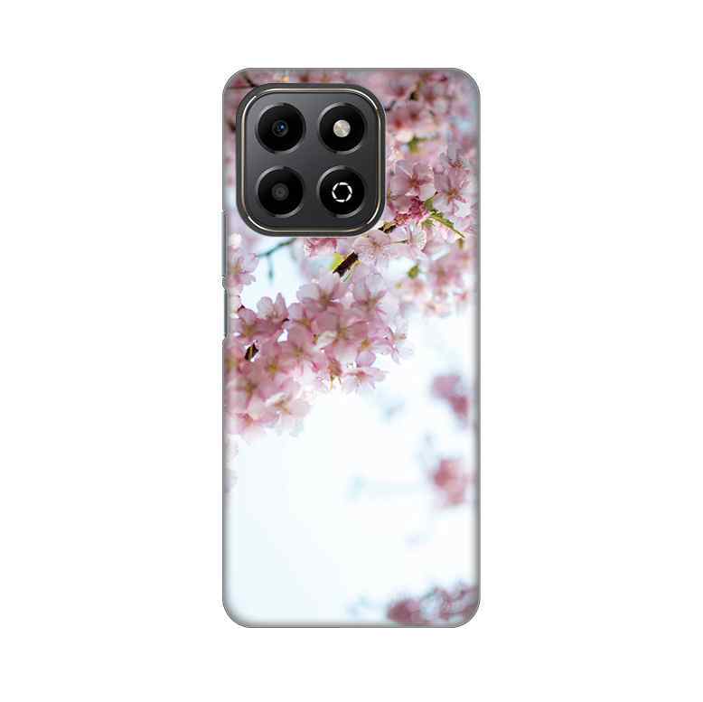 Maska Za Honor X6b silikon Print Spring