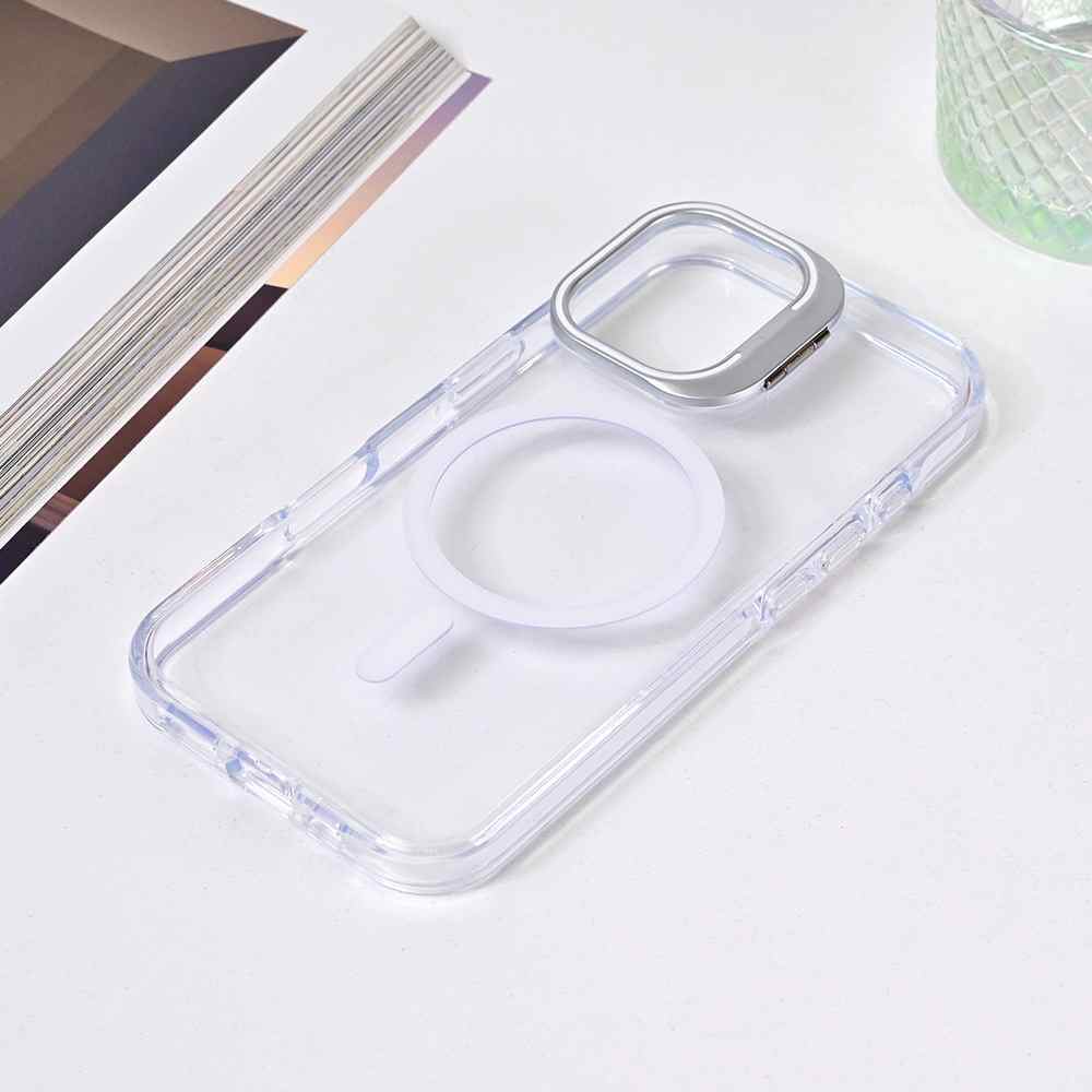 Maska za iPhone 16 Magsafe providna clear